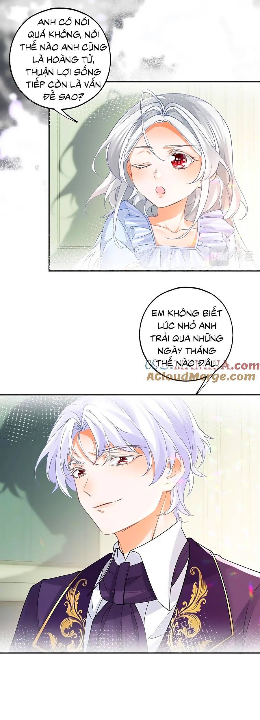 ngày nào đó trở thành công chúa tế phẩm chapter 159 15