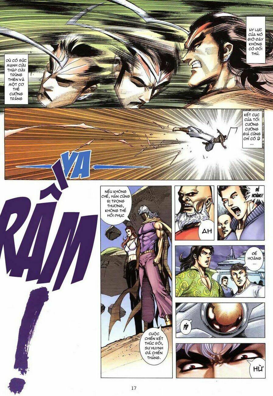 võ thần chapter 292 16