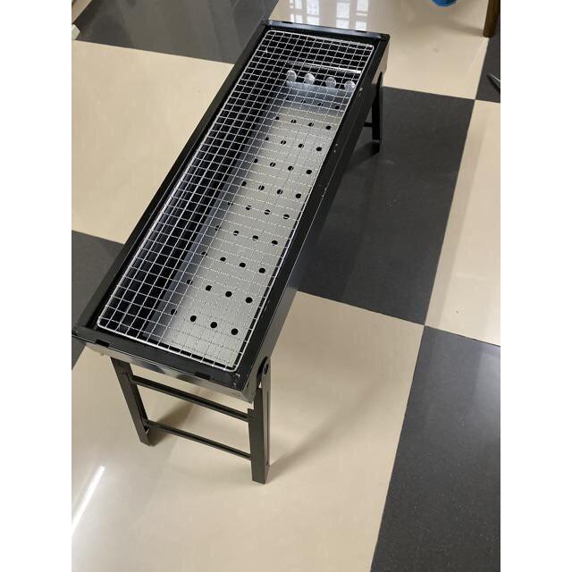 BẾP NƯỚNG THAN DÀI, BẾP NƯỚNG BBQ NGOÀI TRỜI THAN HOA INOX KHÔNG KHÓI
