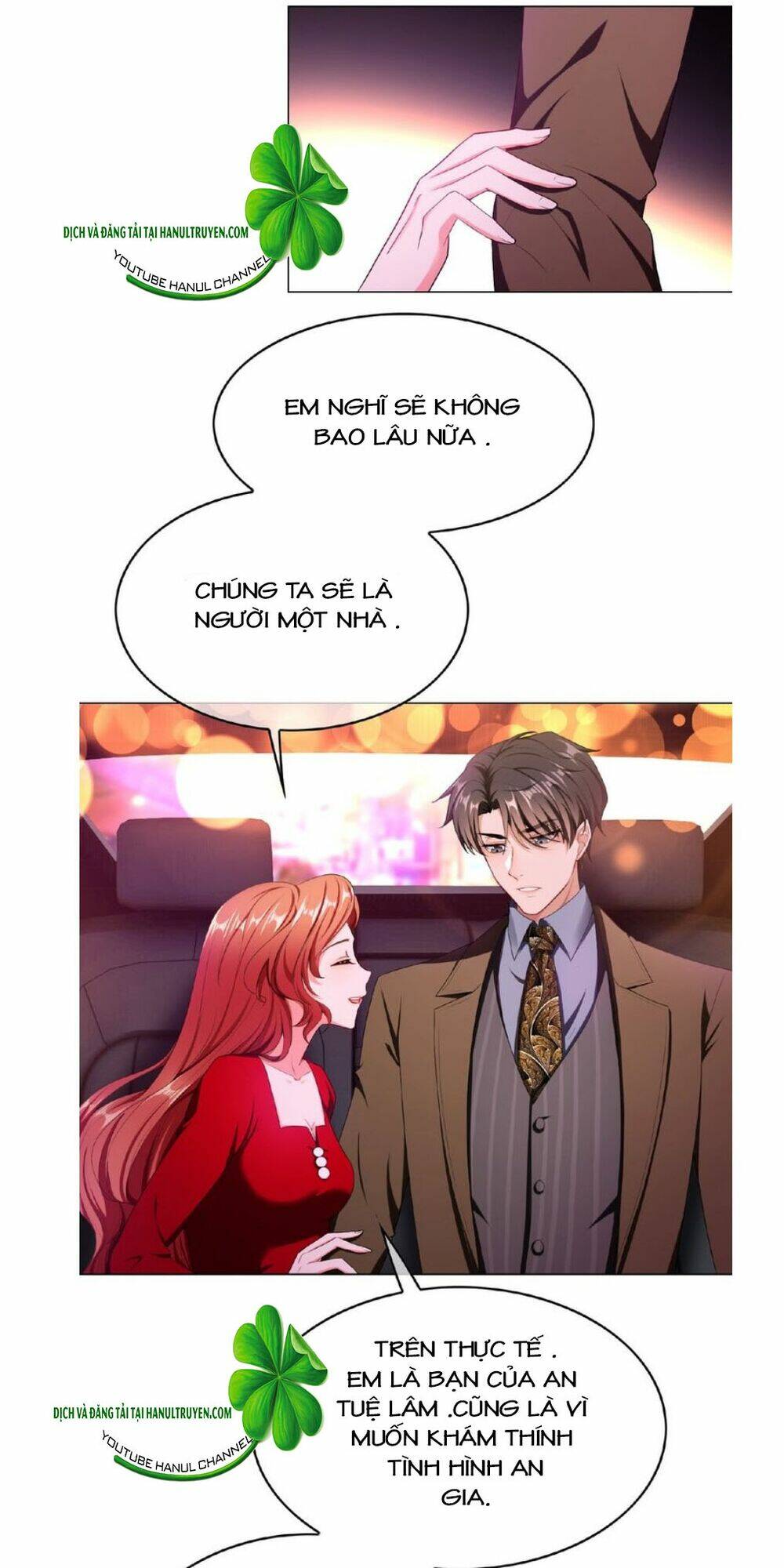 cô vợ nhỏ nuông chiều quá lại thành ác!! chapter 154 5