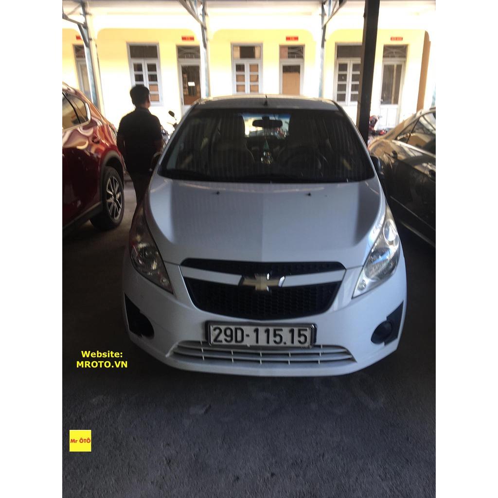 RÈM CHE NẮNG NAM CHÂM CHO XE CHEVELOT SPARK 2012-2017