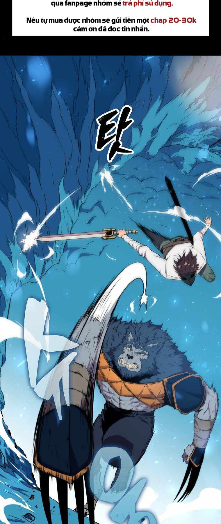 tôi thăng cấp trong lúc ngủ chapter 20 31