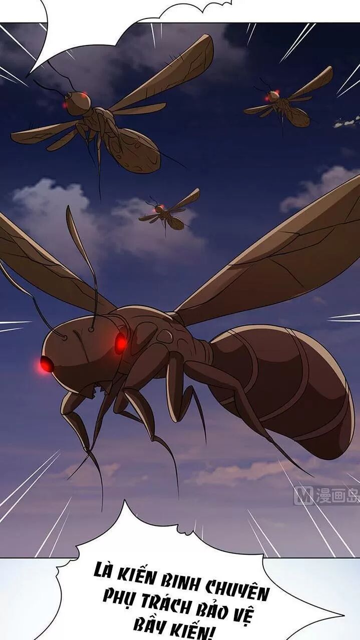 quy luật tình yêu ở mạt thế chapter 254 2