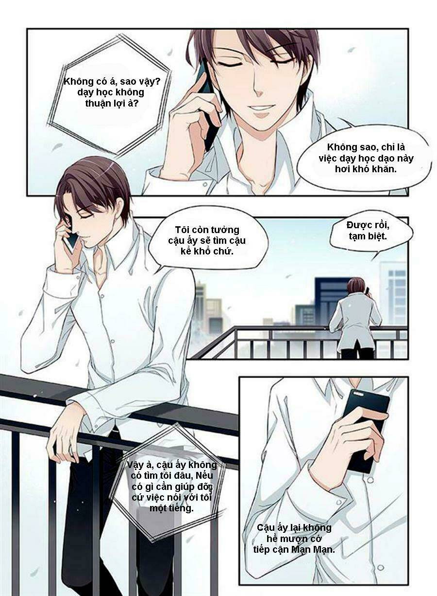 tôi giành bạn trai với mẹ chapter 22.2 4