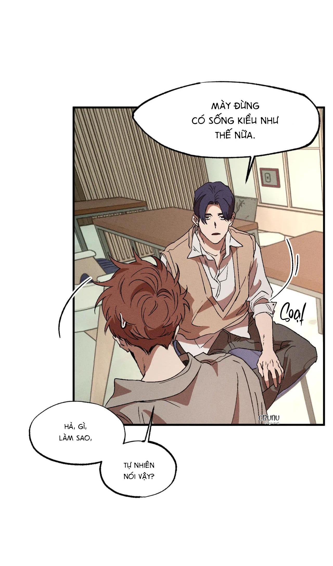 bẫy đôi ngọt ngào chapter 10 48