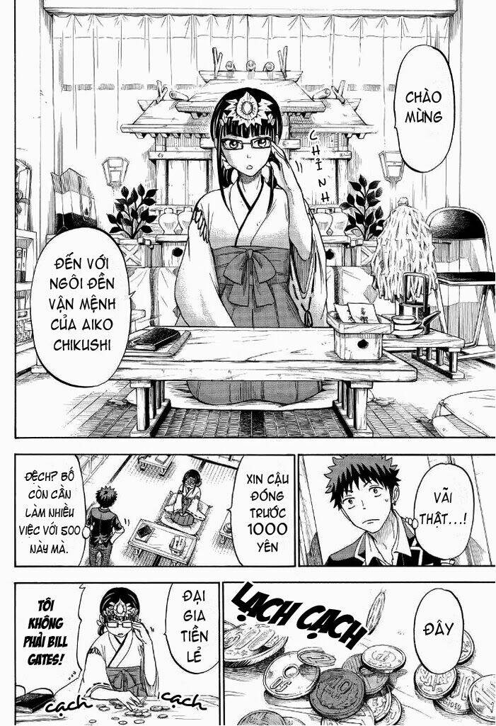 yamada và thất đại ma nữ chapter 109 4