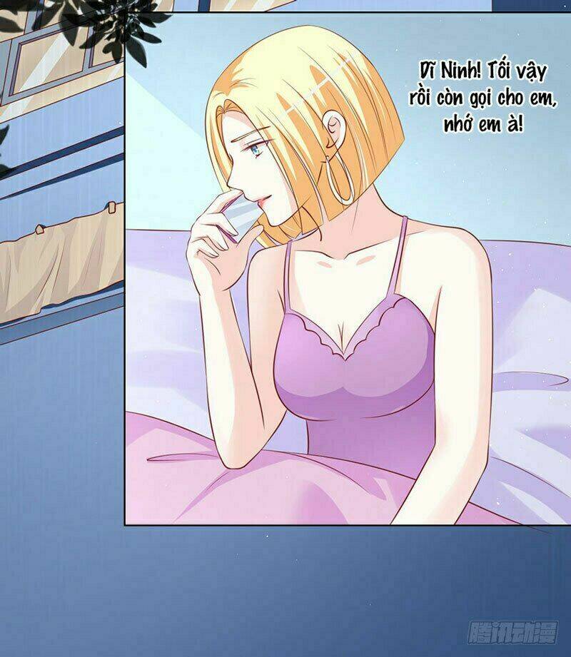 liệt ái tri hạ: series mật đào tiểu tình nhân chapter 115 29