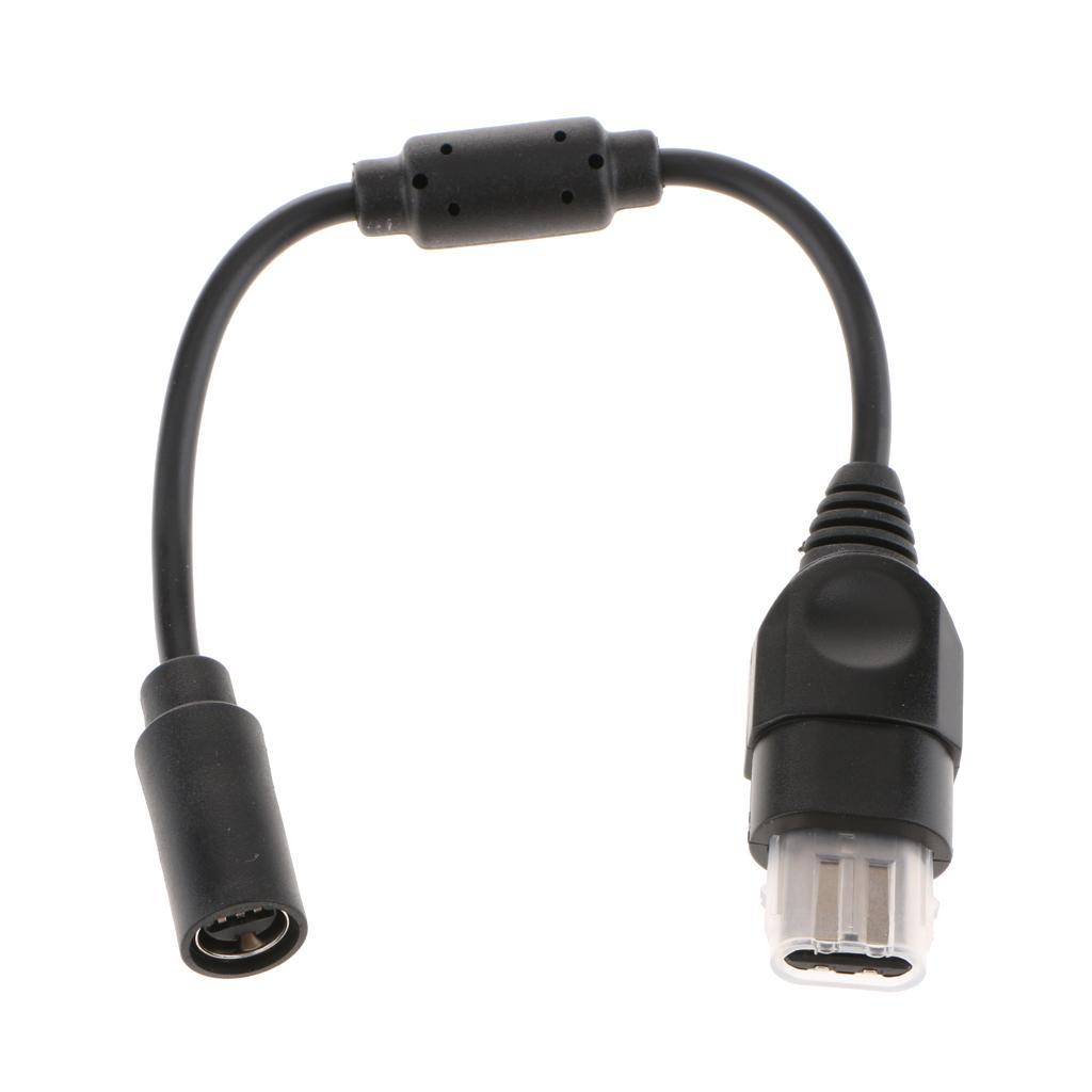 USB Breakaway Cable Cord Adapter For Xbox 360 / One PC Wired Controller