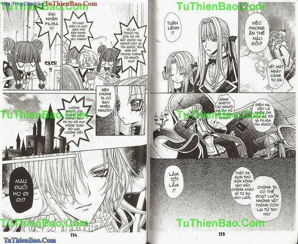 thợ săn ma cà rồng chapter 6 59