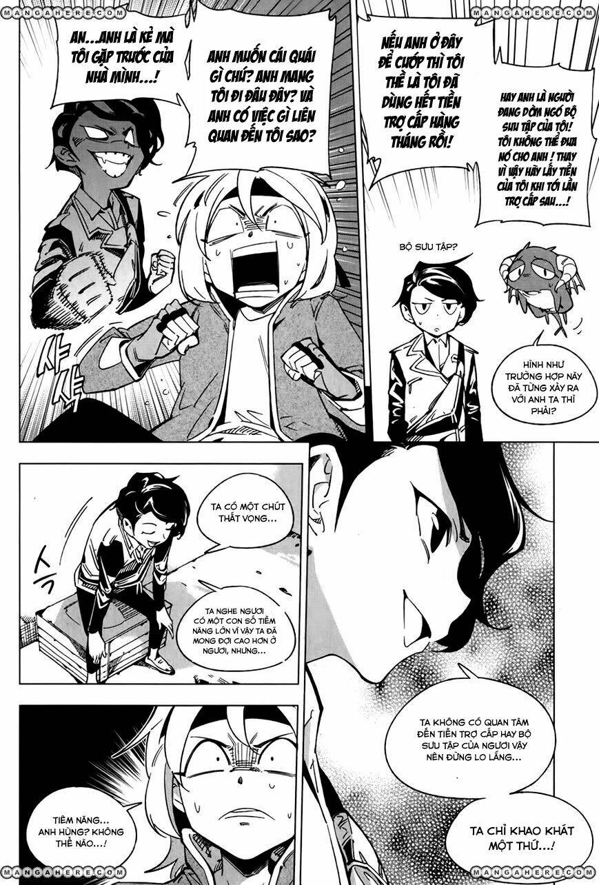 she's gon chapter 8 19