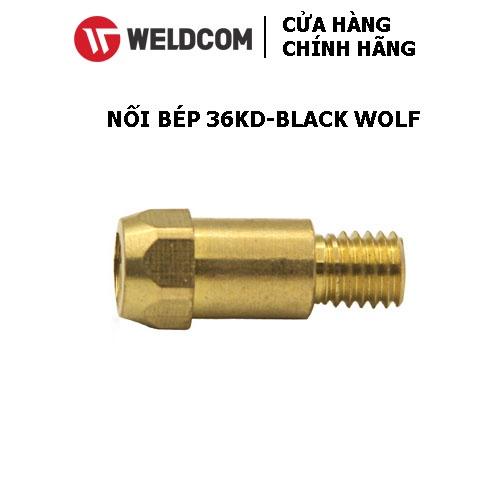 Nối Bép 36KD Dùng Cho Máy Hàn - Black Wolf