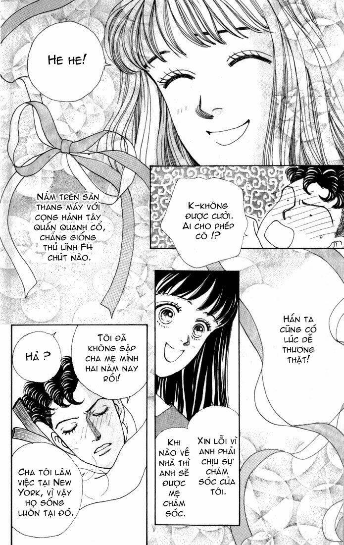 con nhà giàu chapter 22 12