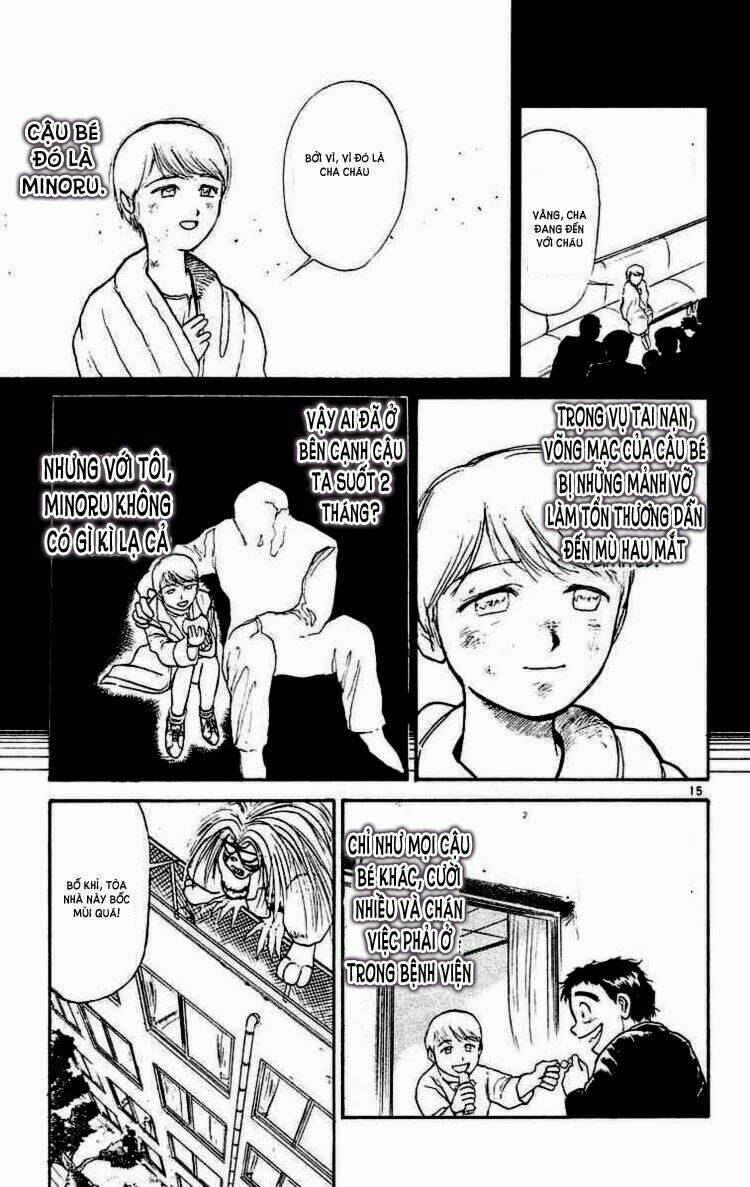 ushio and tora chapter 175.1 16