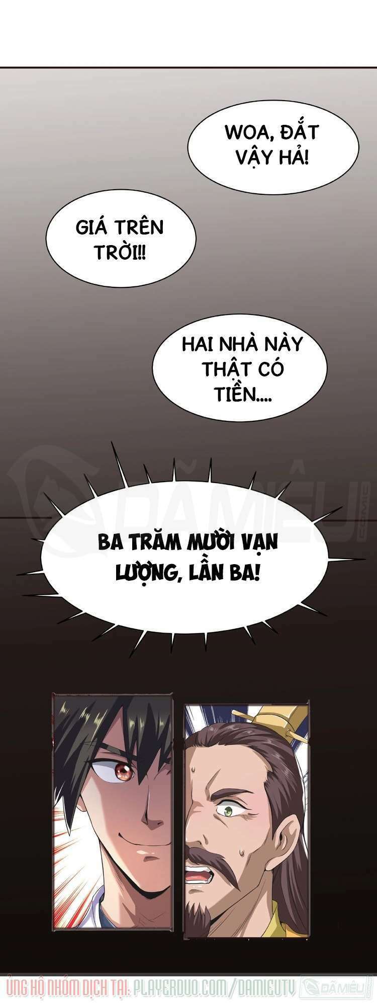 việc tu luyện hằng ngày của vũ đế chapter 5 22