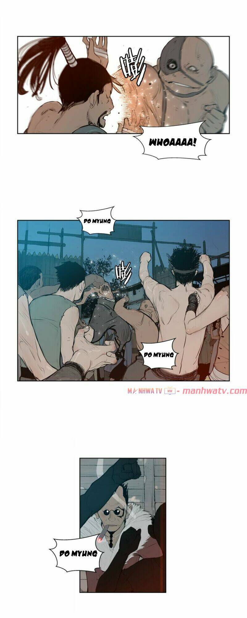 thanh gươm danh vọng chapter 8 4