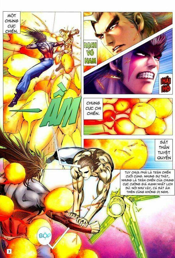 võ thần chung cực chapter 79 2