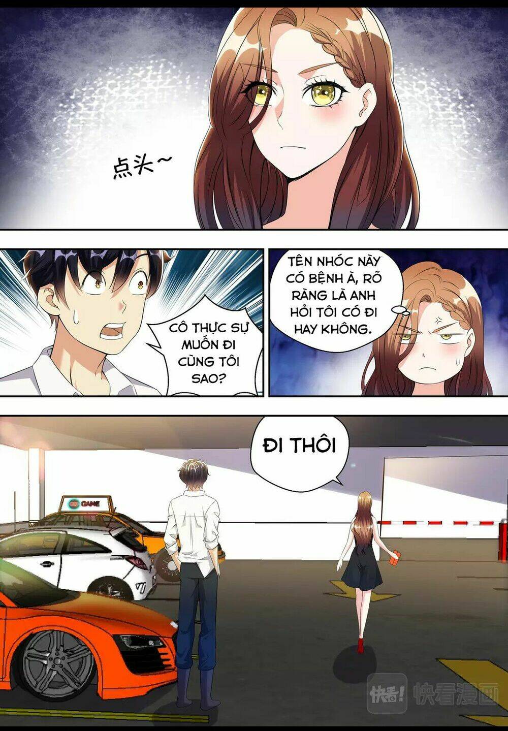 tối cường cuồng binh chapter 27 4