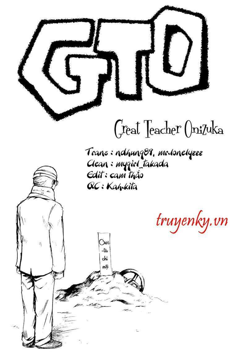 GTO - Great Teacher Onizuka chapter 185 27