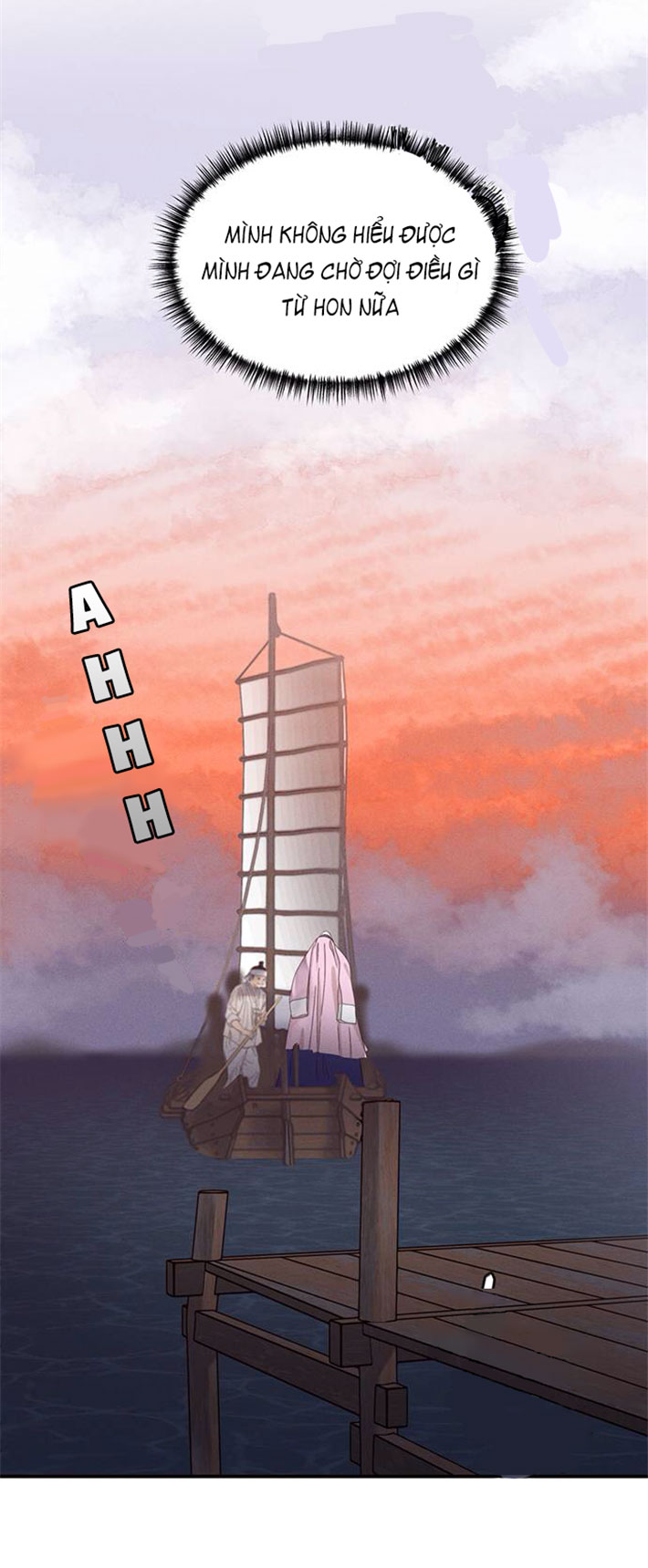 người tình của gwanghae chapter 26 35