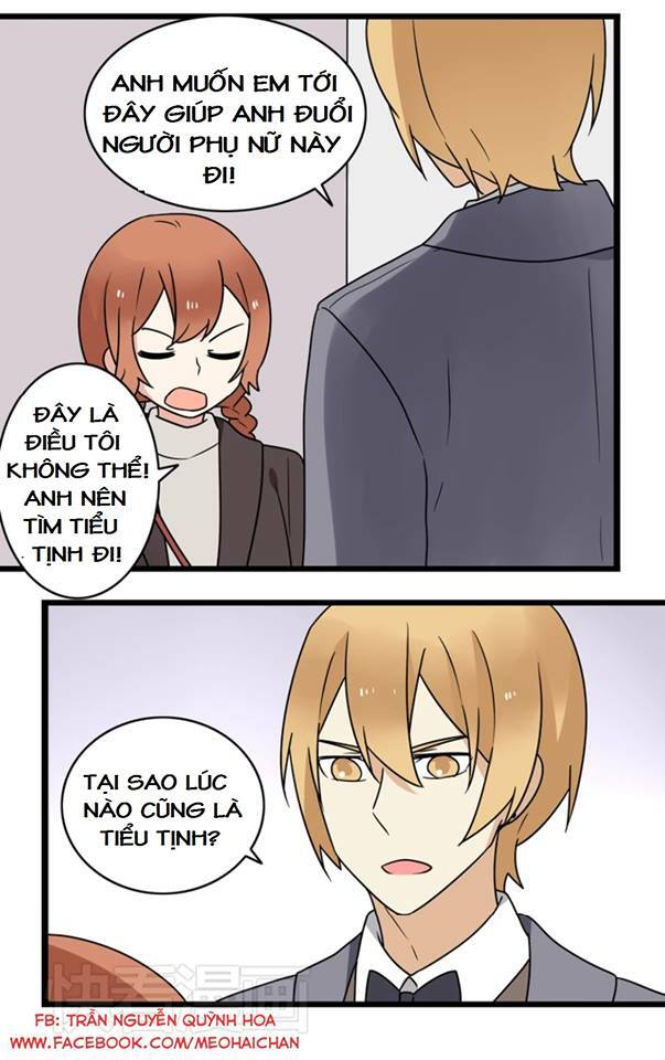 tình yêu! bắt đầu từ ngày hôm nay chapter 11 38