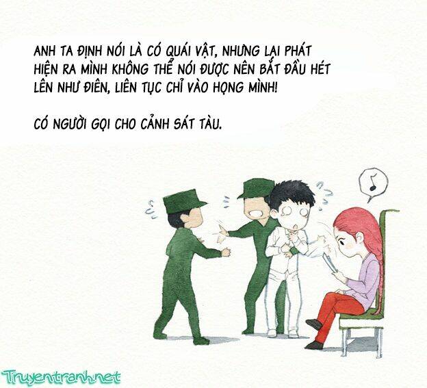 cuộc sống hiện đại của yêu quái bất tử chapter 1 22