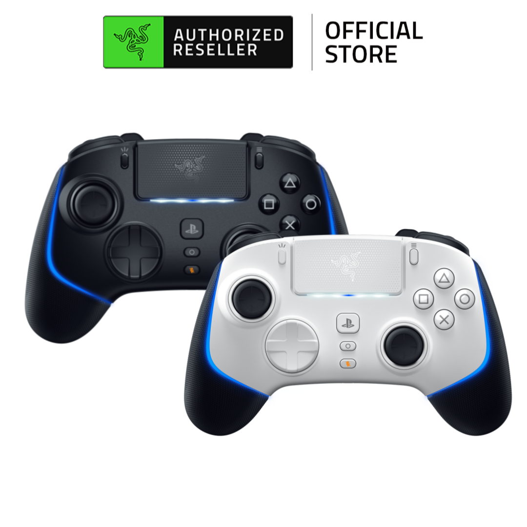 Tay cầm Razer Wolverine V2 Pro - Wireless PlayStation 5 & PC Gaming Controller (Hàng chính hãng)