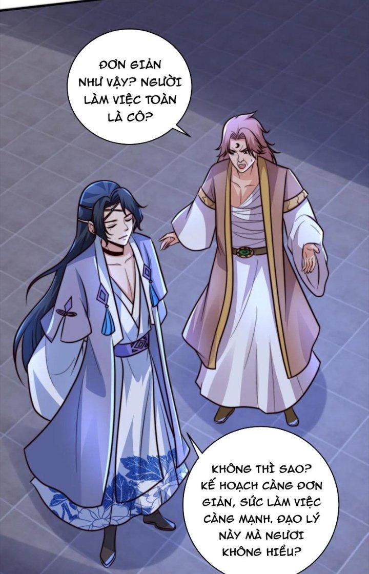 ta nuôi ma quỷ ở trấn ma ti chapter 210 24