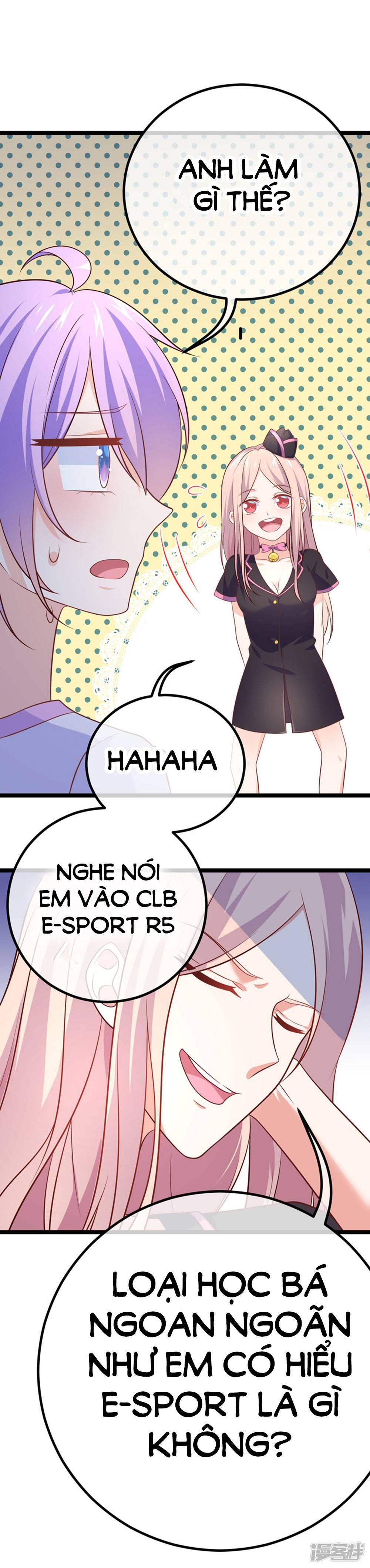 Boss Của Tôi Là Đại Thần chapter 39 - Trang 7