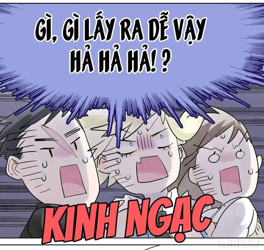 bạn cùng lớp tôi đều kỳ lạ chapter 25 27