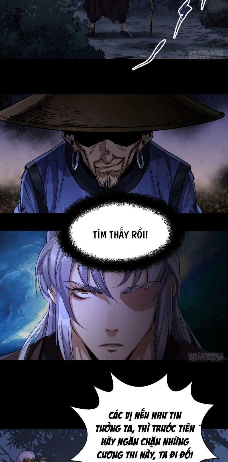 thông u đại thánh chapter 7 9