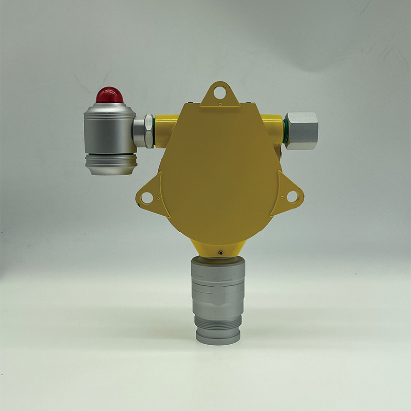 Gaopinkeji Báo động khí dễ cháy cố định NGP5-EX Máy phát hiện co2  Máy phát hiện  Hệ thống báo động khí dễ cháy nổ