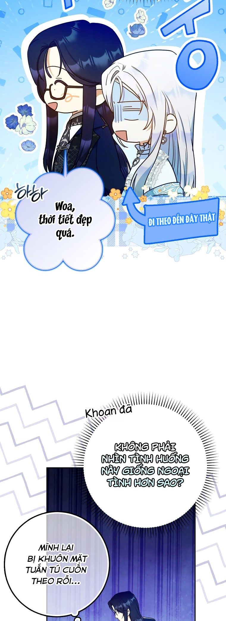 trở thành vợ của nam chính chapter 92.1 5