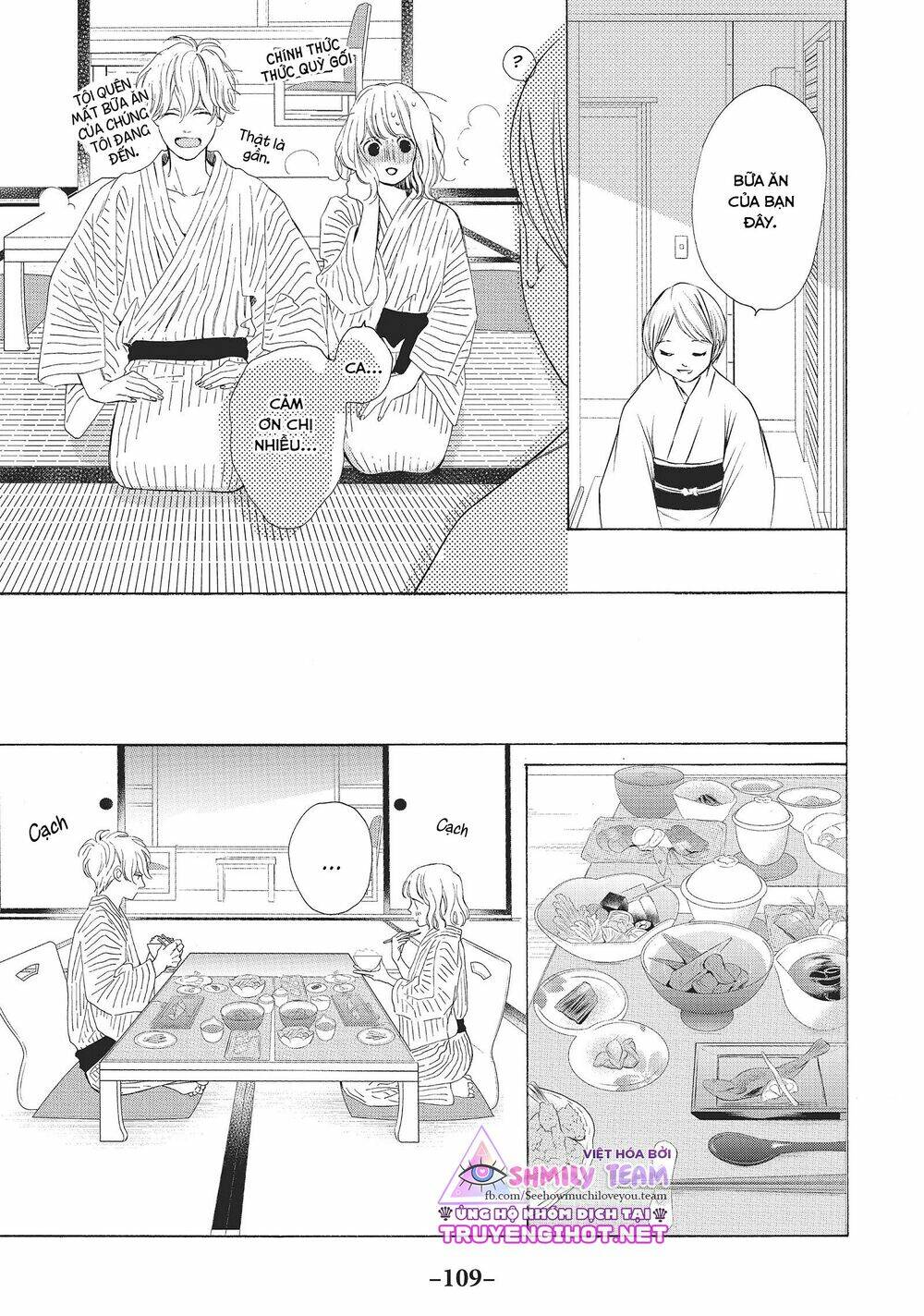mainichi kiss shite ii desu ka? chapter 15 34
