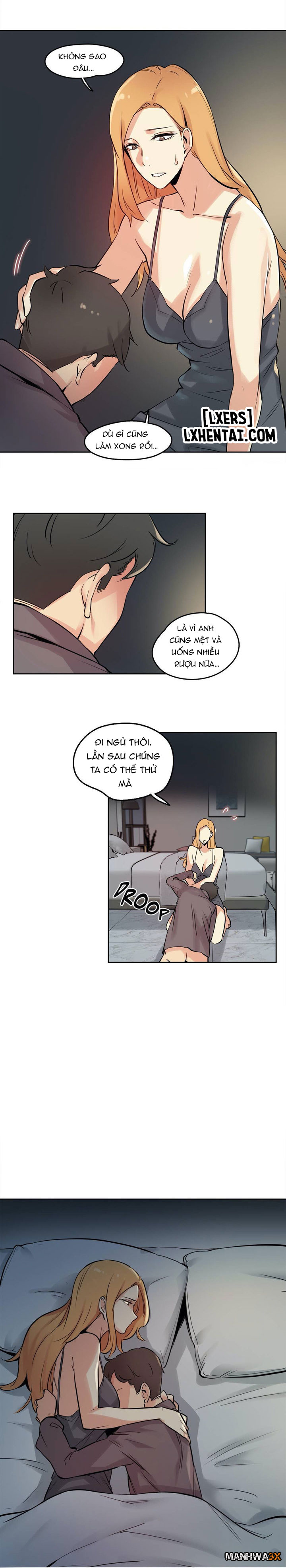 ông bố ăn chơi chapter 24 2