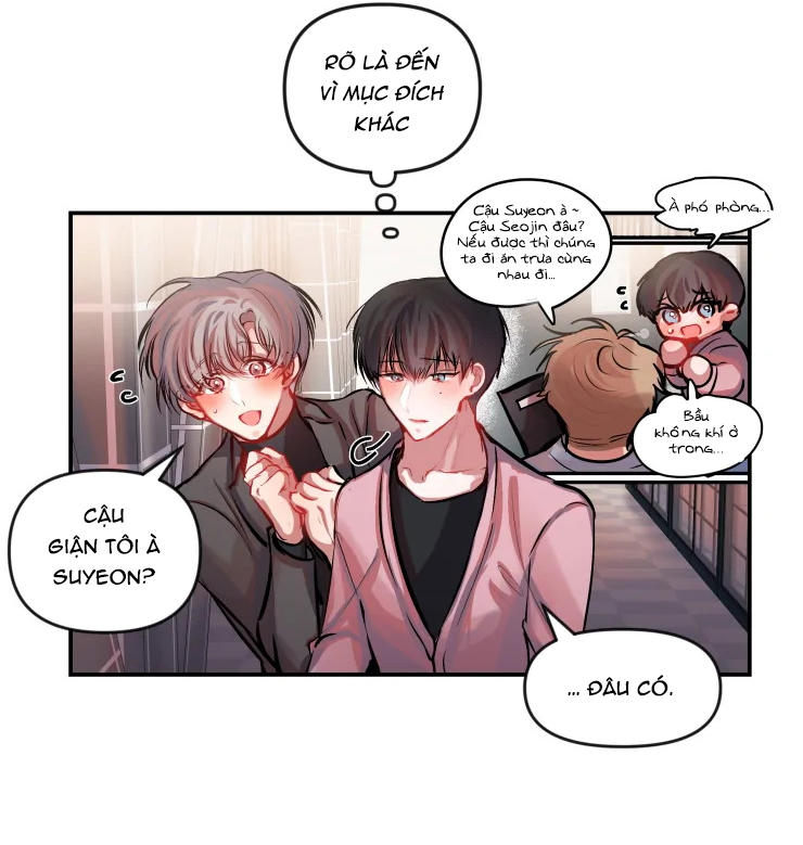 hợp đồng tình yêu chapter 14 28