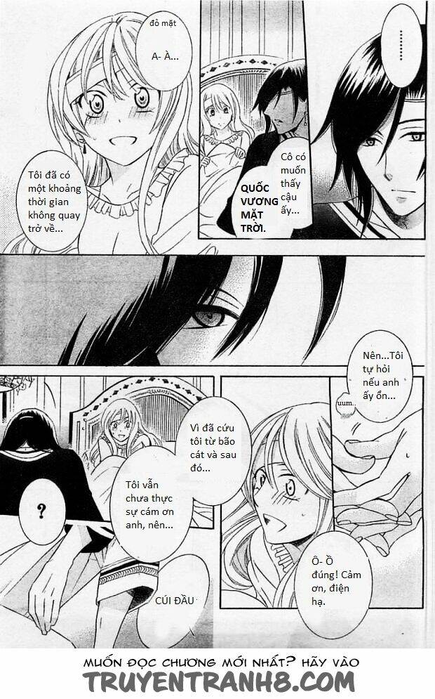arisugawa ở thế giới chapter 25 7