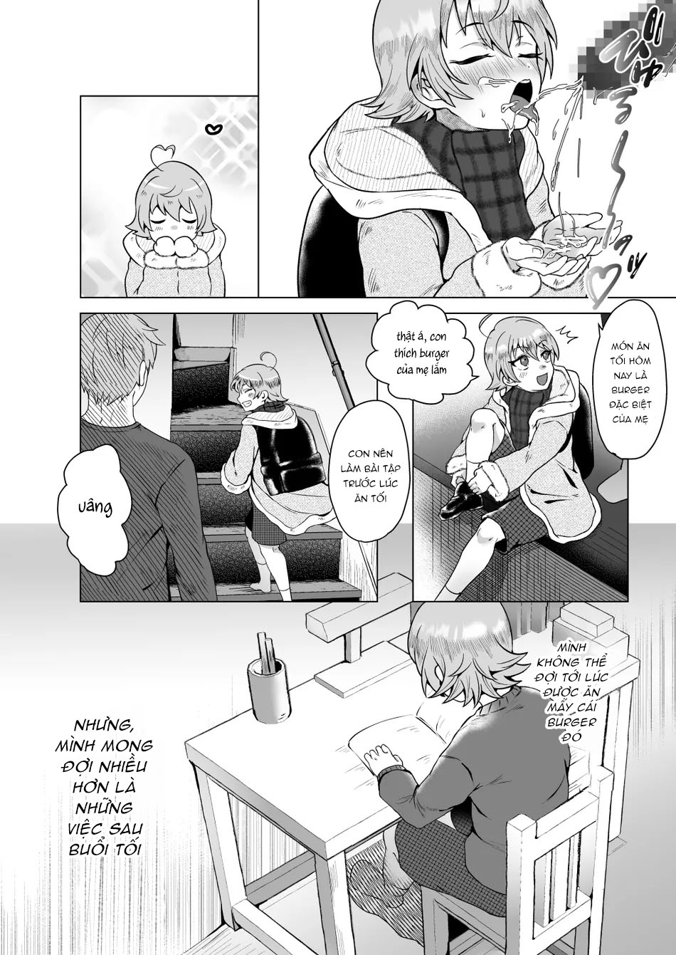 chú mèo con của tôi chapter 8 5