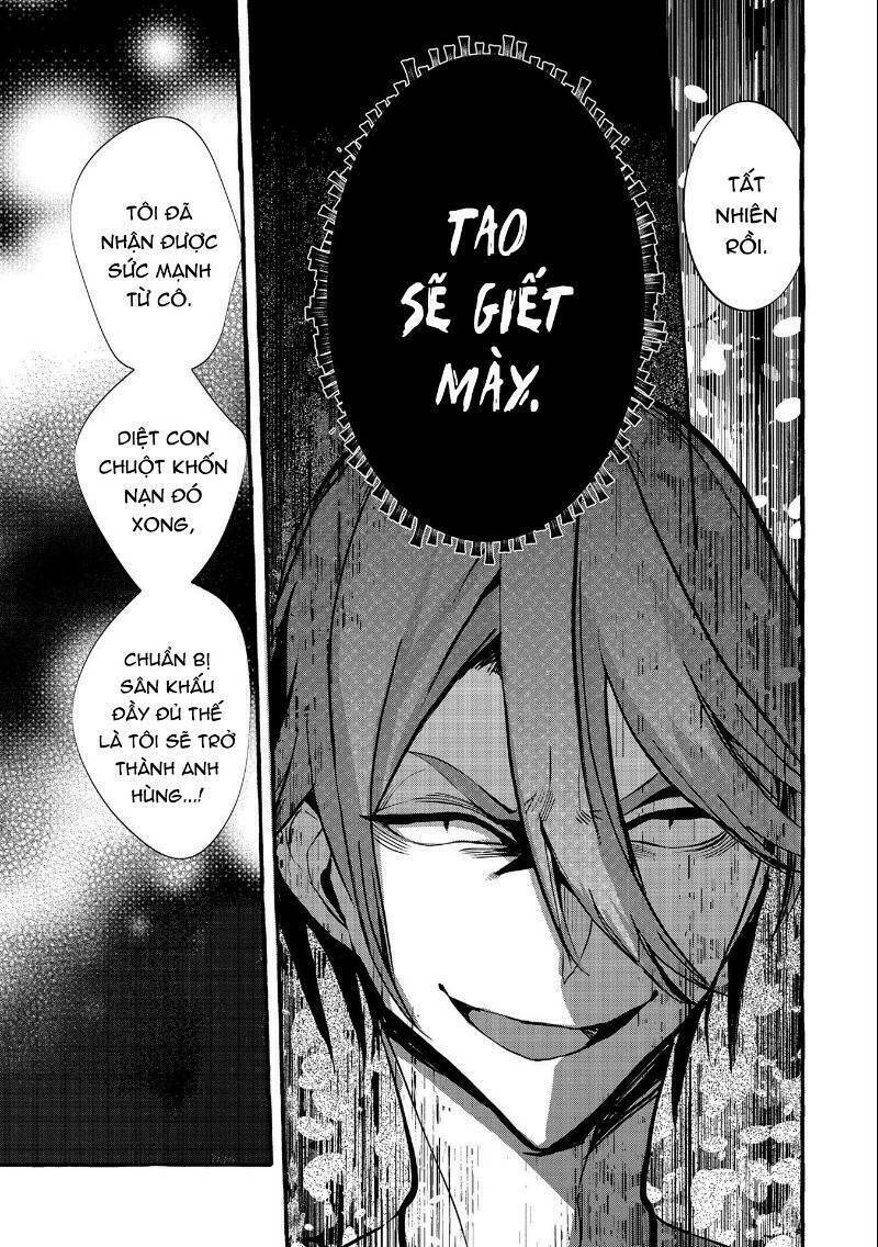 yêu cầu khẩn cấp: cách nuôi một con rồng bị bỏ rơi ! chapter 7 14