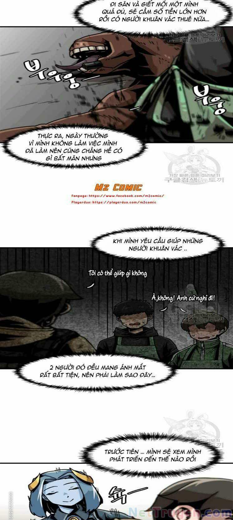 lên cấp một mình chapter 38 3