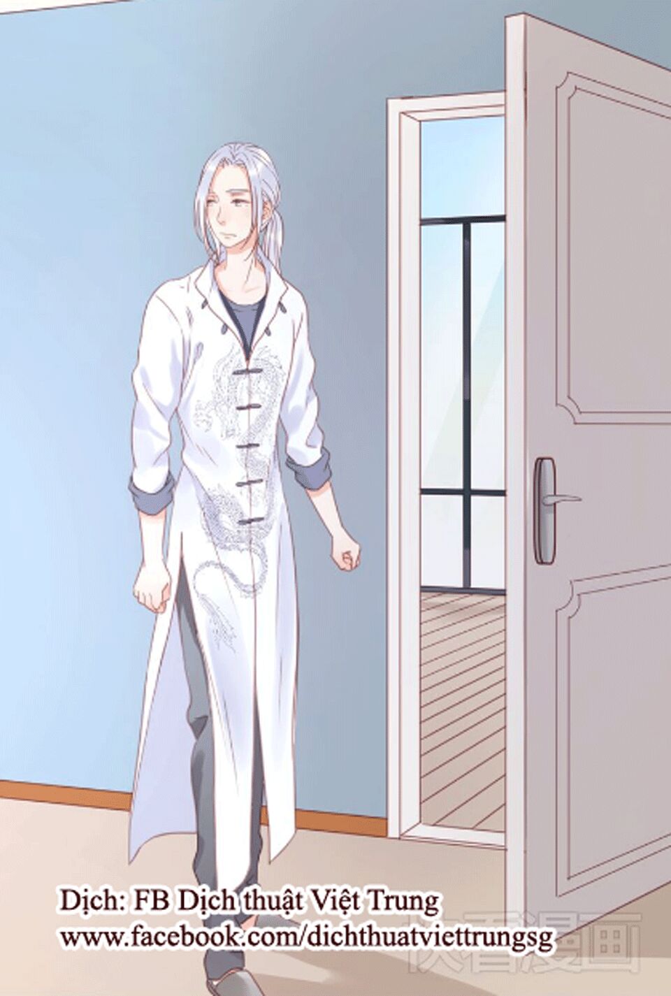 lượm được một tiểu hồ ly phần 1 chapter 21 25