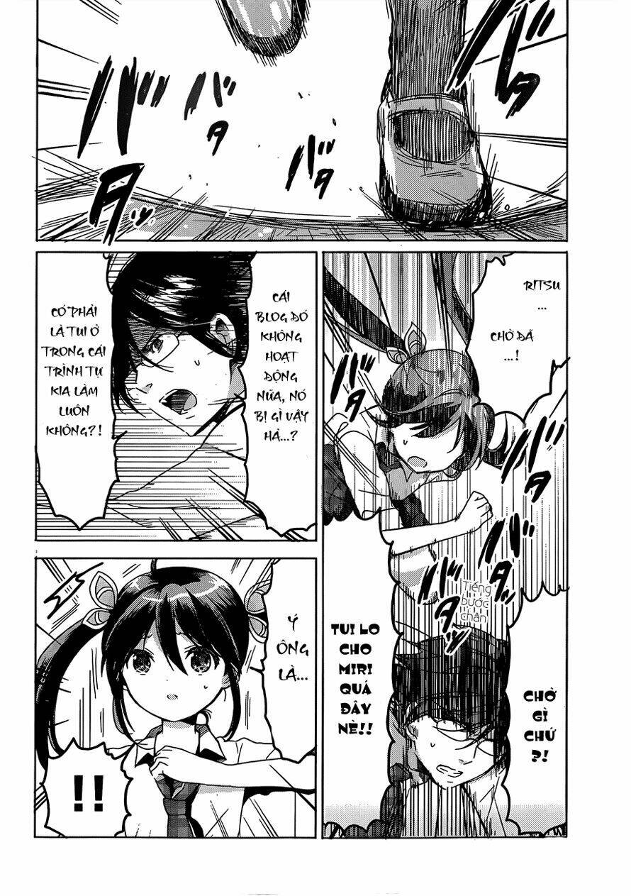 boku to kanojo no renai mokuroku chapter 18 5