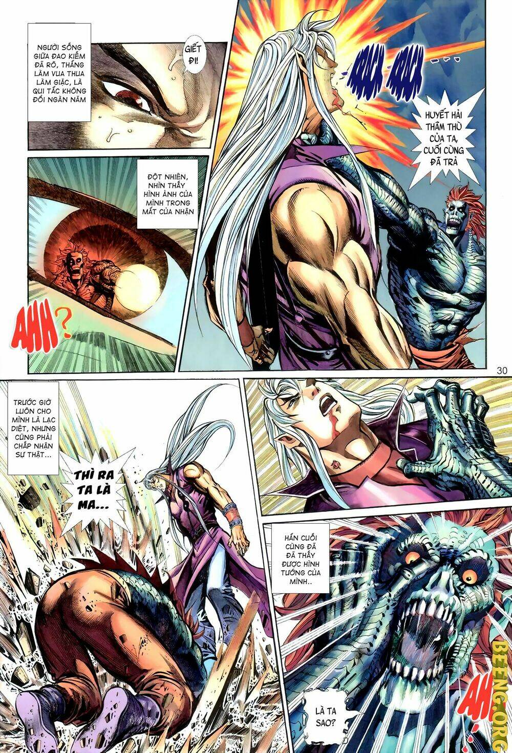 huyễn ma chi chiến chapter 8 12