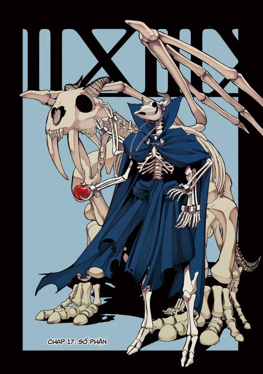 tôi, hiền nhân bị xử tử hình, đã được tái sinh lại thành một lich, và chiến tranh xâm lược bắt đầu chapter 17 2