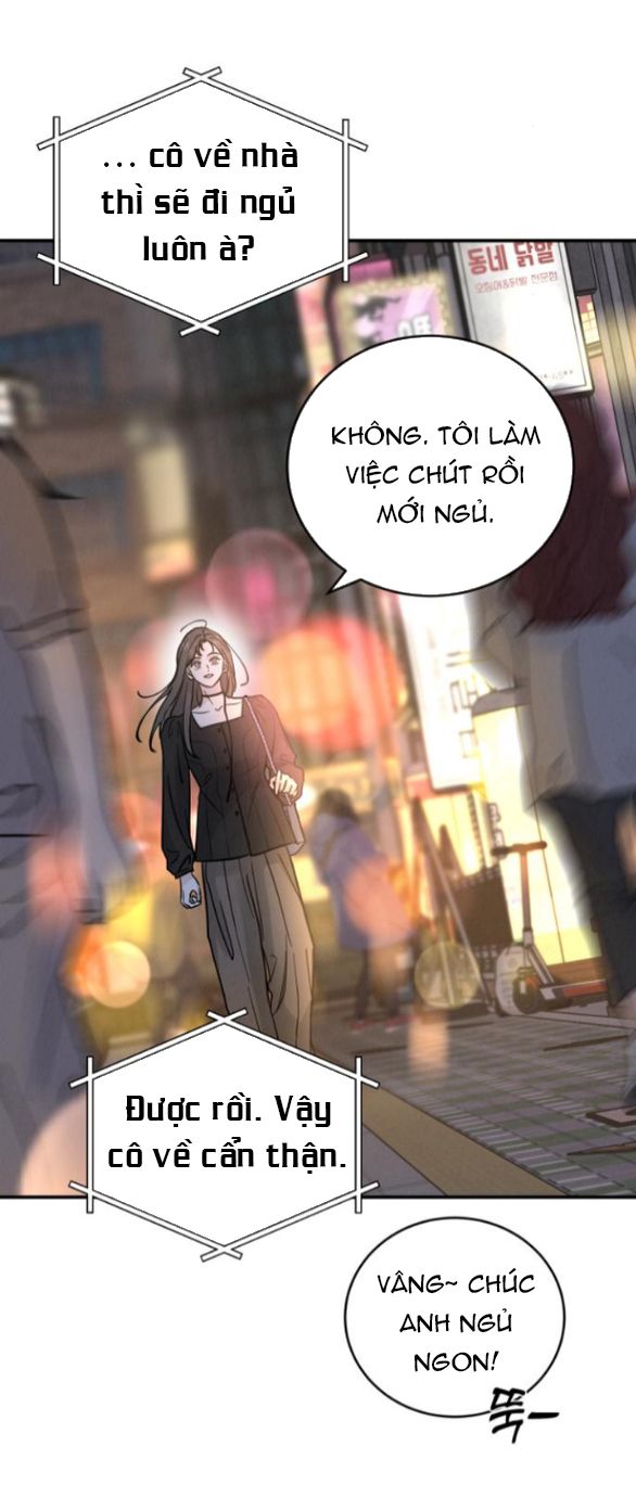 Thuyết Tình Yêu Ích Kỷ chapter 34.2 27