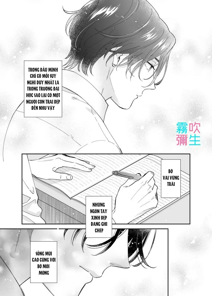 trải nghiệm tình dục với tatsumi-kun chapter 3 3