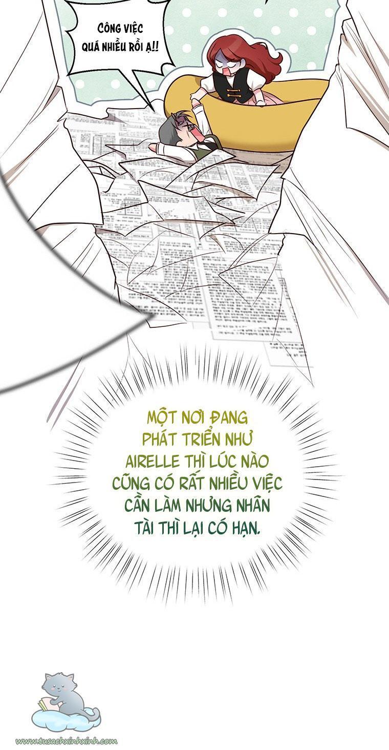 thế thì ta cứ trở thành kẻ ác thôi chapter 41 46