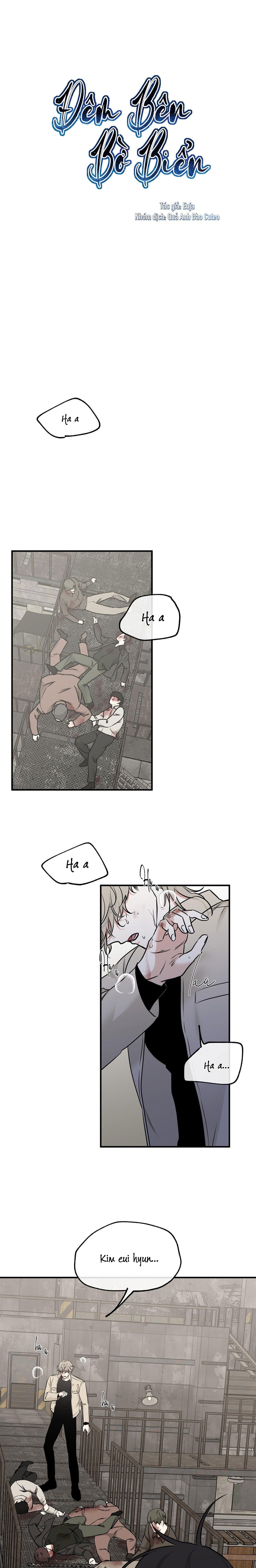 đêm bên bờ biển chapter 93 6