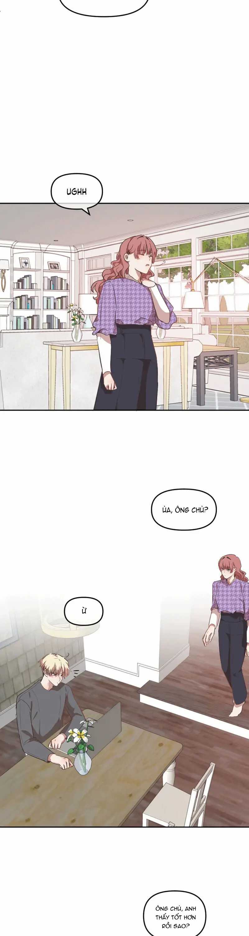 có lẽ em là của anh chapter 10.2 4