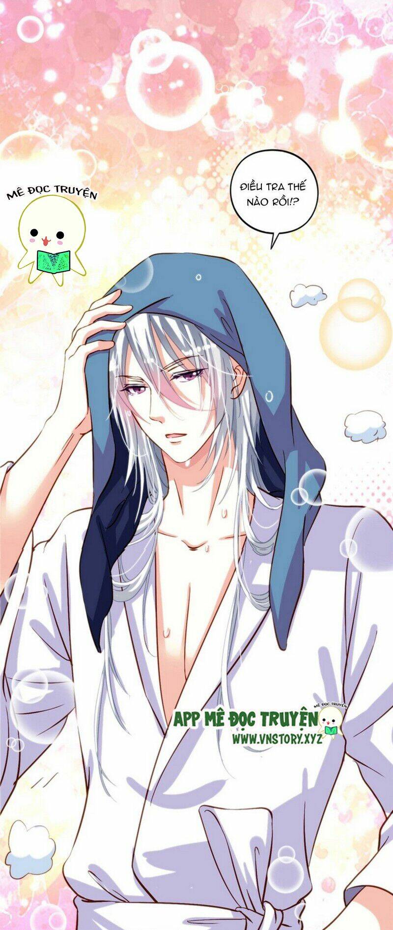 ông chủ của tôi là yêu quái chapter 20 19