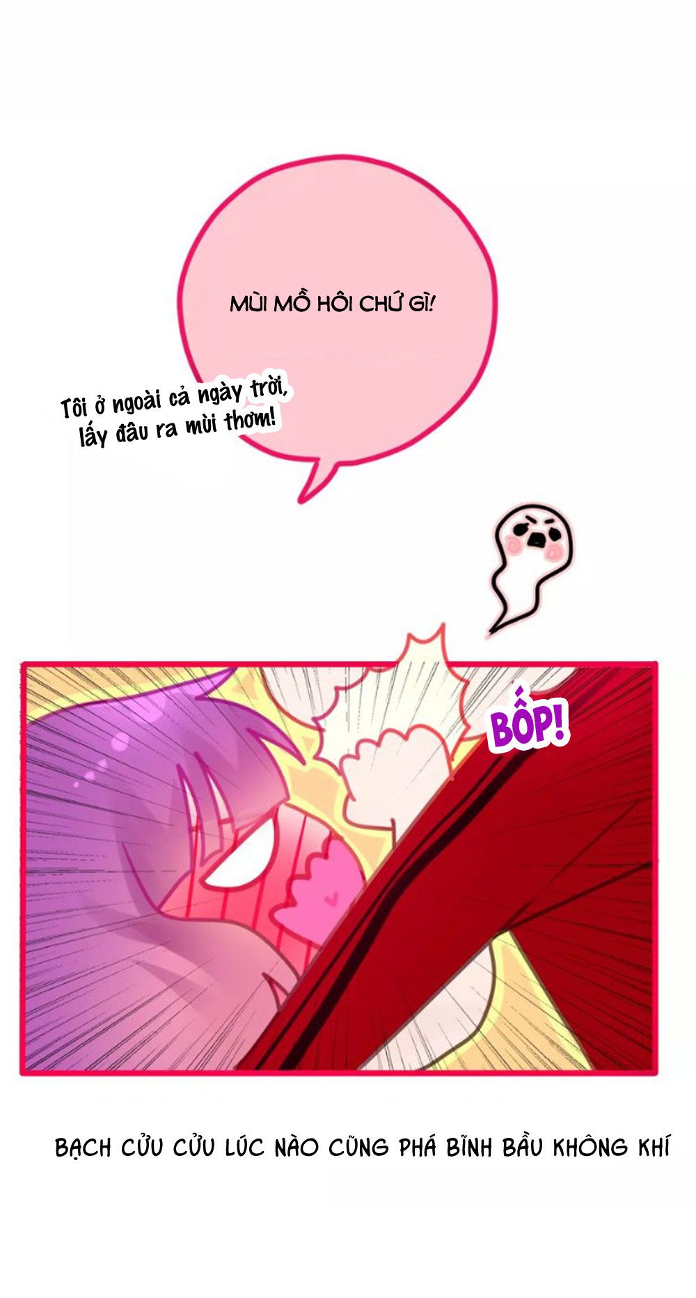 tháng sáu kì diệu chapter 40 5